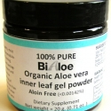 BiAloe® Pure Powder 20 g jar (80 servings)