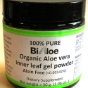 BiAloe® Pure Powder 30 g jar (120 servings)