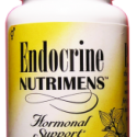 Endocrine Nutrimens, 30 capsule bottle